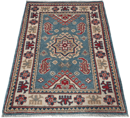 Kazak Rug - 91 cm x 61 cm