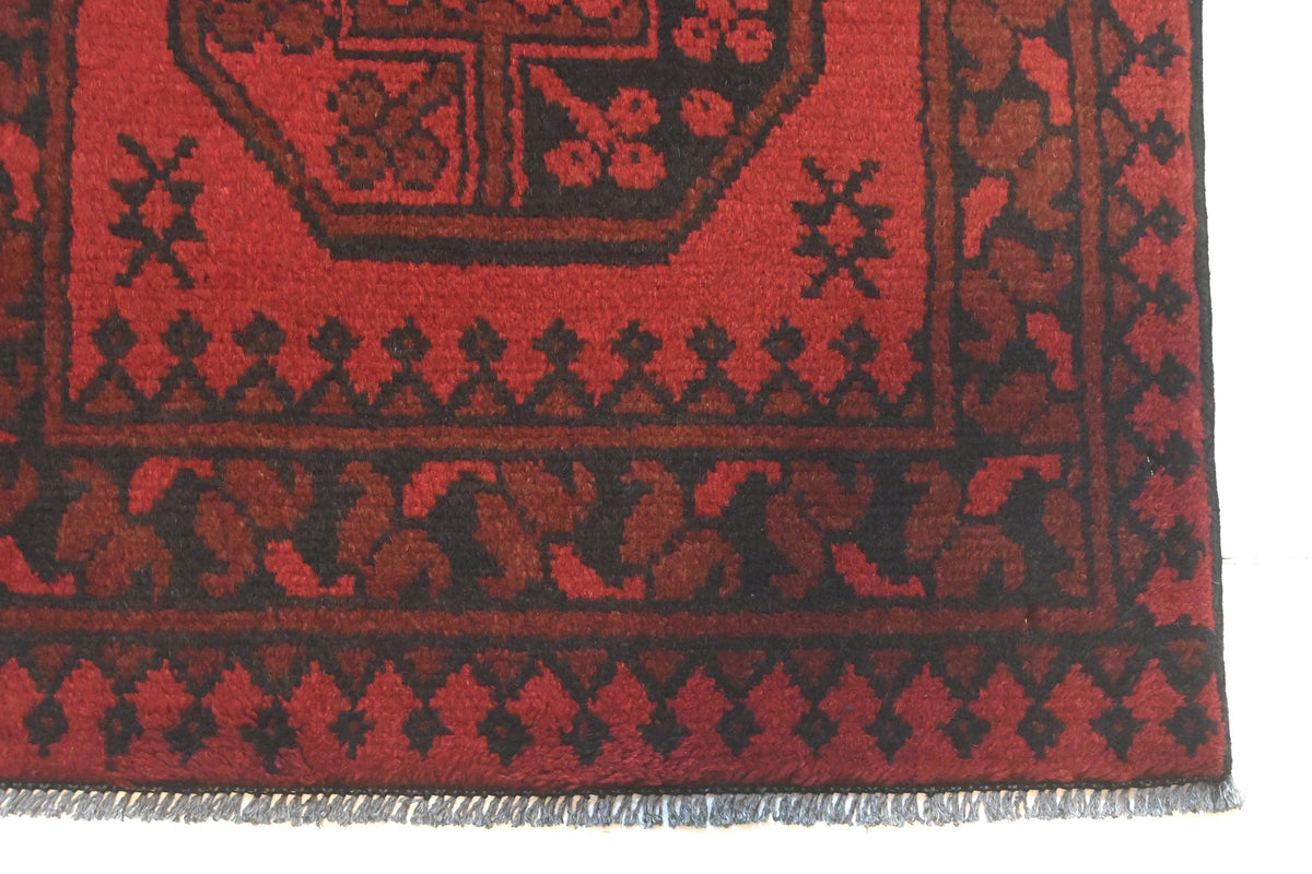 Turkoman Rug - 288 cm x 66 cm