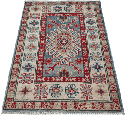 Kazak Rug - 91 cm x 60 cm
