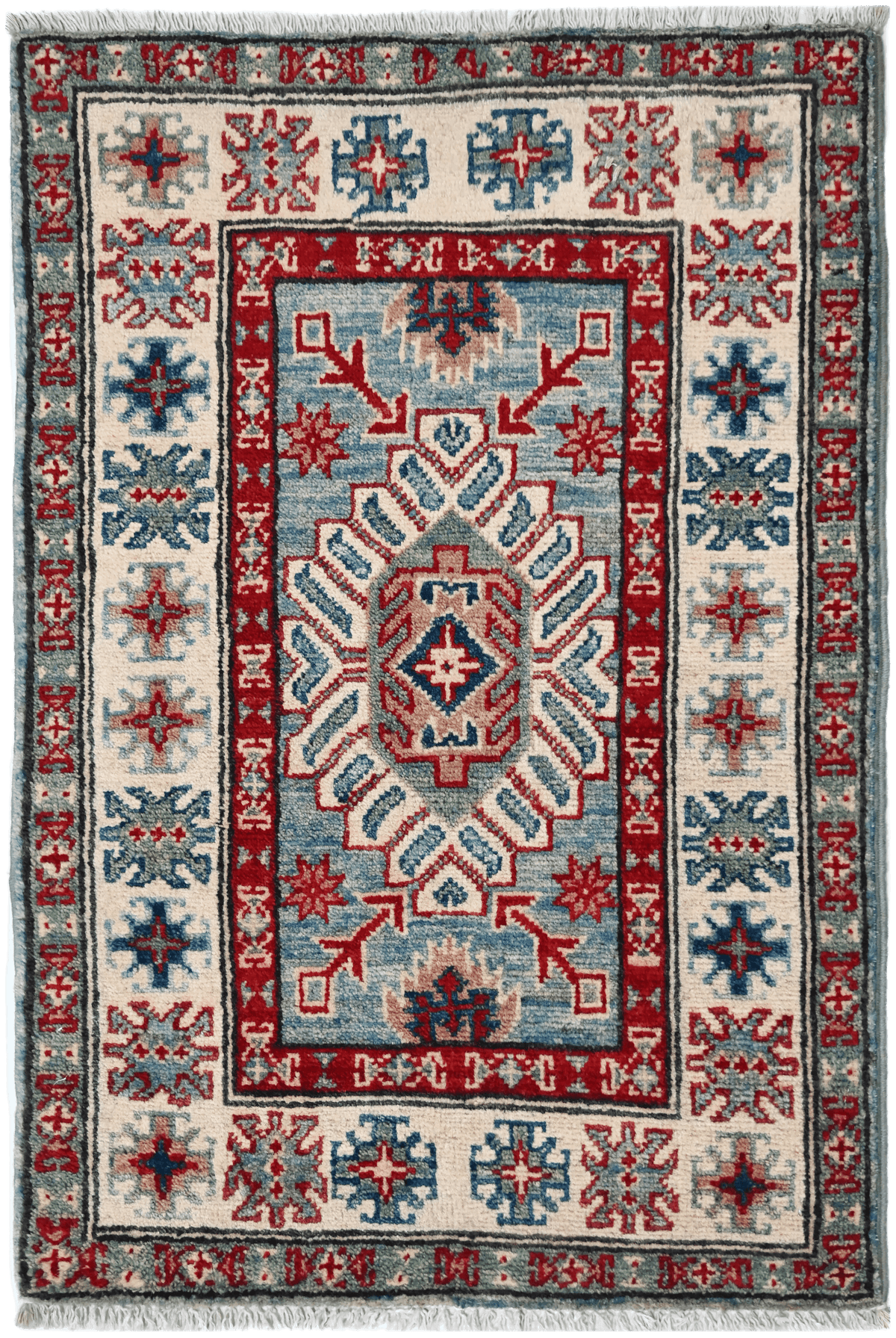 Kazak Rug - 91 cm x 61 cm