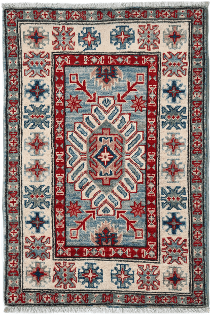 Kazak Rug - 91 cm x 61 cm