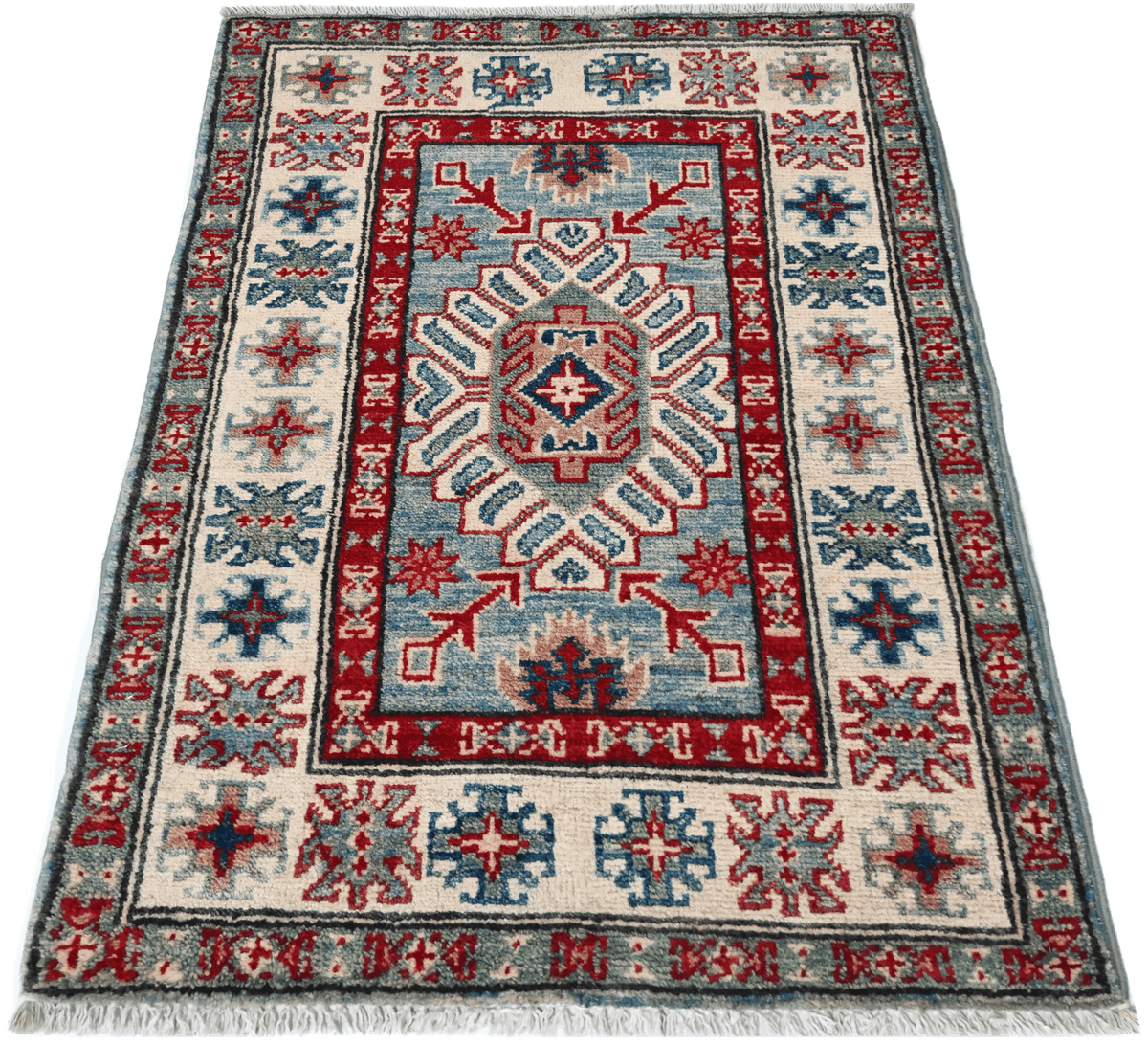 Kazak Rug - 91 cm x 61 cm