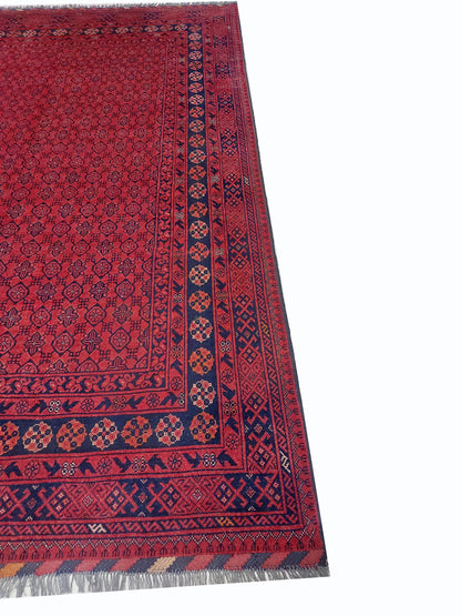 Khal Mohammadi Rug - 294 cm x 198 cm