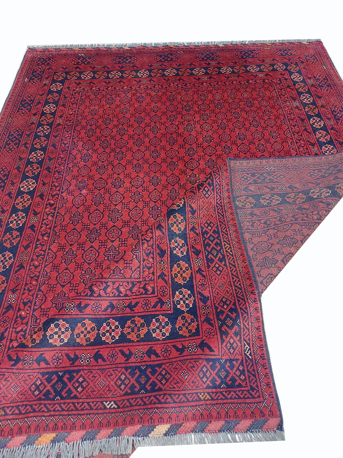 Khal Mohammadi Rug - 294 cm x 198 cm
