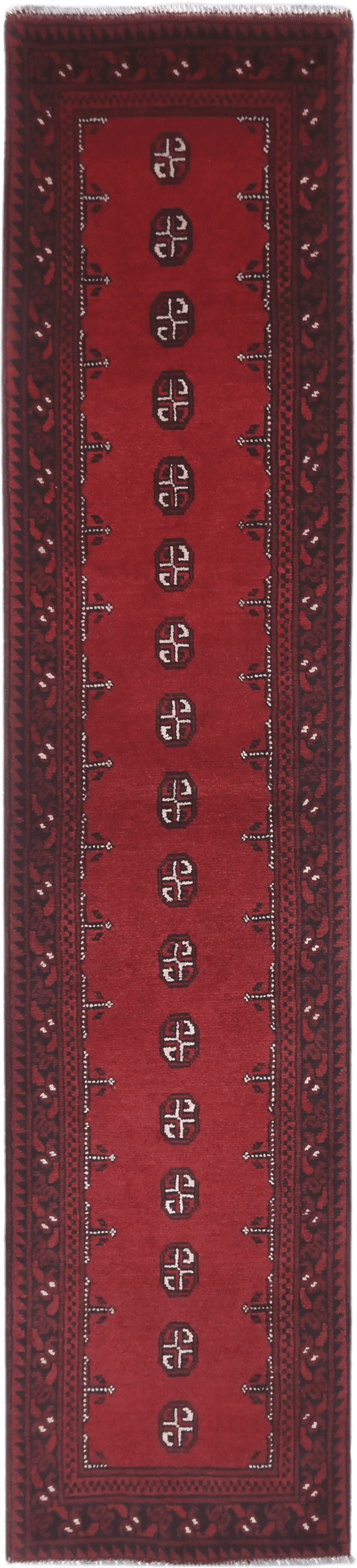 Turkoman Rug - 290 cm x 66 cm