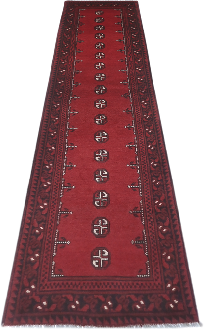 Turkoman Rug - 290 cm x 66 cm