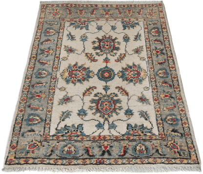 Kazak Rug - 88 cm x 63 cm
