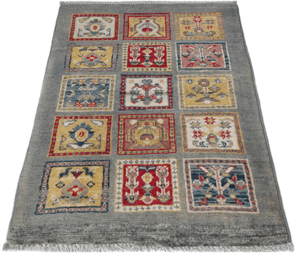 Kazak Rug - 85 cm x 60 cm