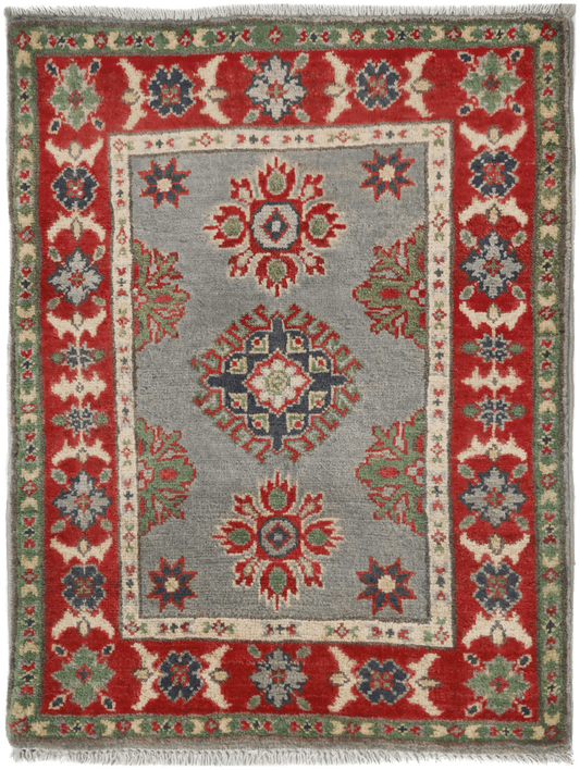 Kazak Rug - 85 cm x 64 cm