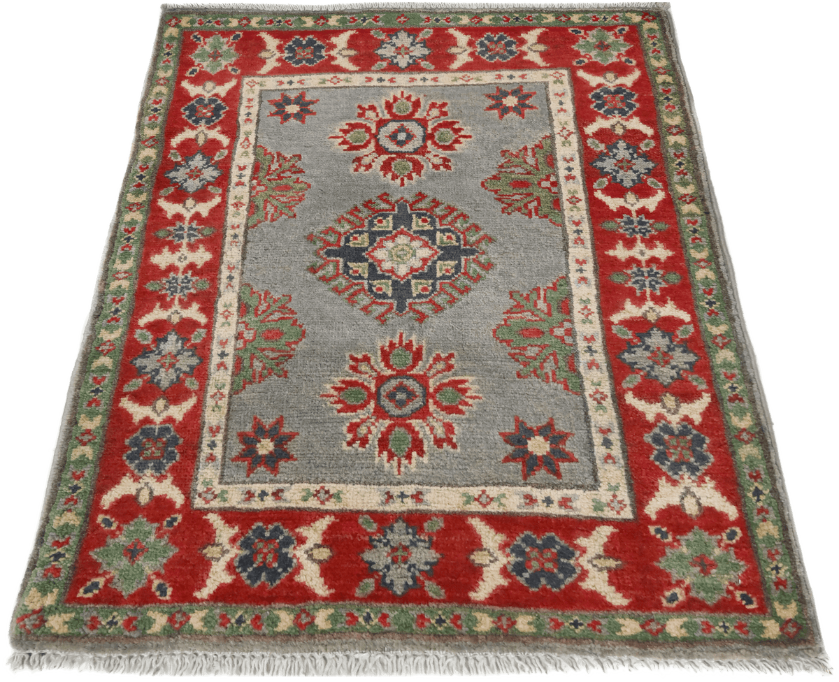 Kazak Rug - 85 cm x 64 cm