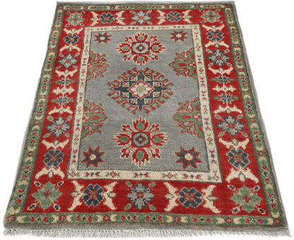 Kazak Rug - 85 cm x 64 cm