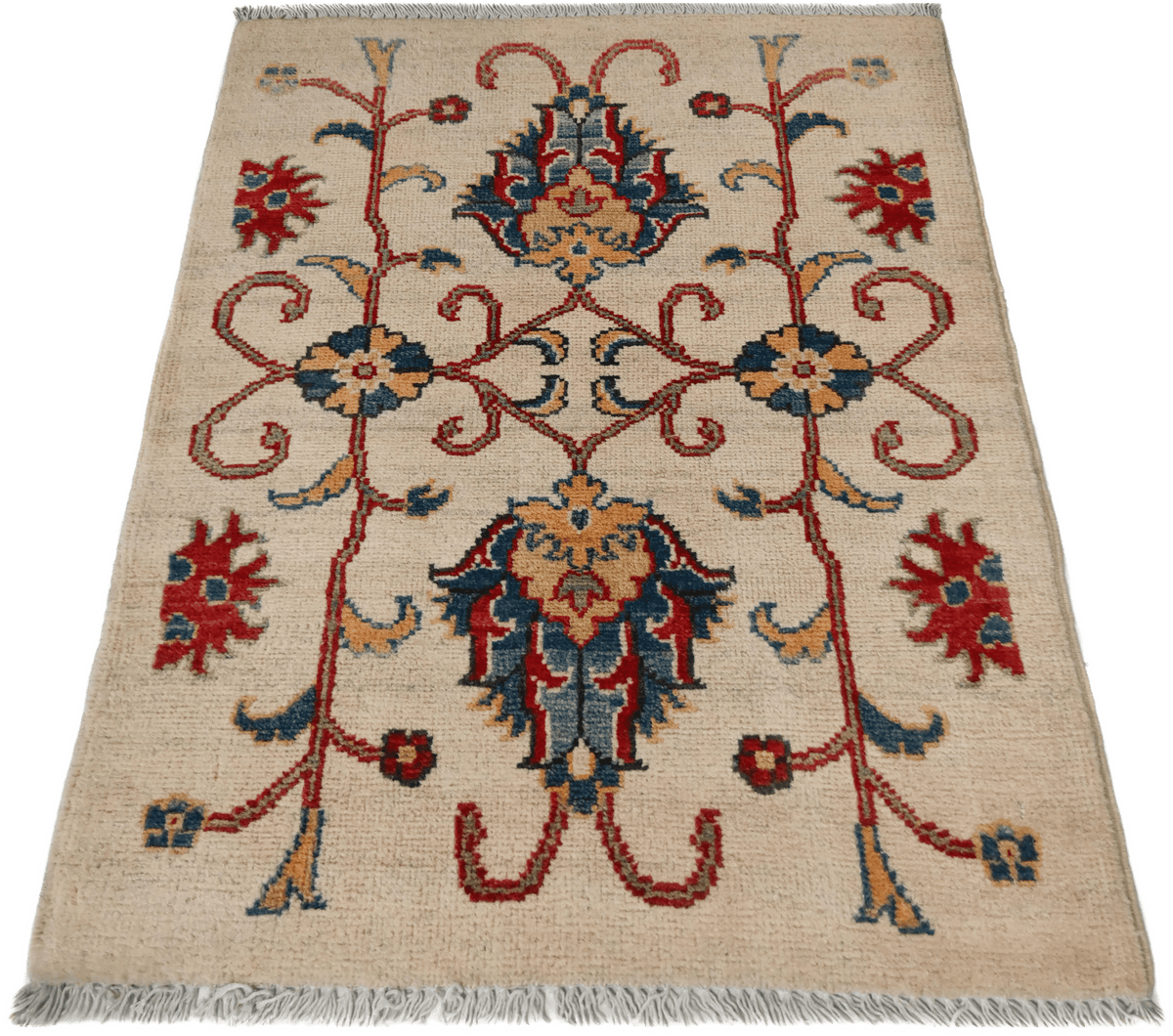 Kazak Rug - 90 cm x 62 cm
