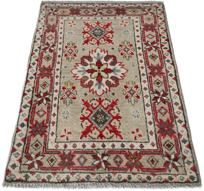Kazak Rug - 97 cm x 63 cm