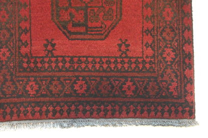 Turkoman Rug - 295 cm x 68 cm