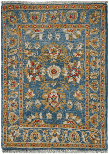 Kazak Rug - 86 cm x 61 cm