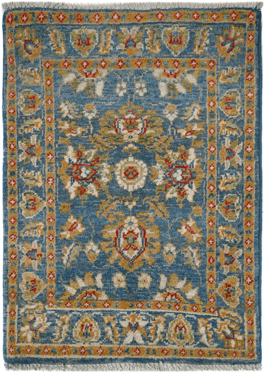 Kazak Rug - 86 cm x 61 cm