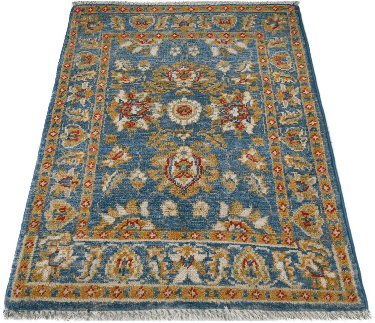 Kazak Rug - 86 cm x 61 cm