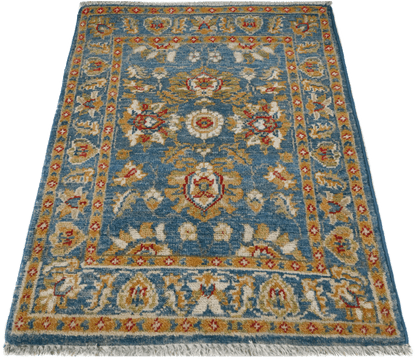Kazak Rug - 86 cm x 61 cm