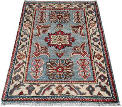 Kazak Rug - 88 cm x 61 cm