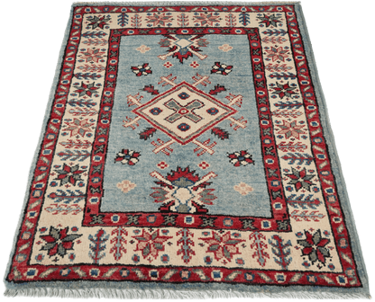 Kazak Rug - 81 cm x 62 cm