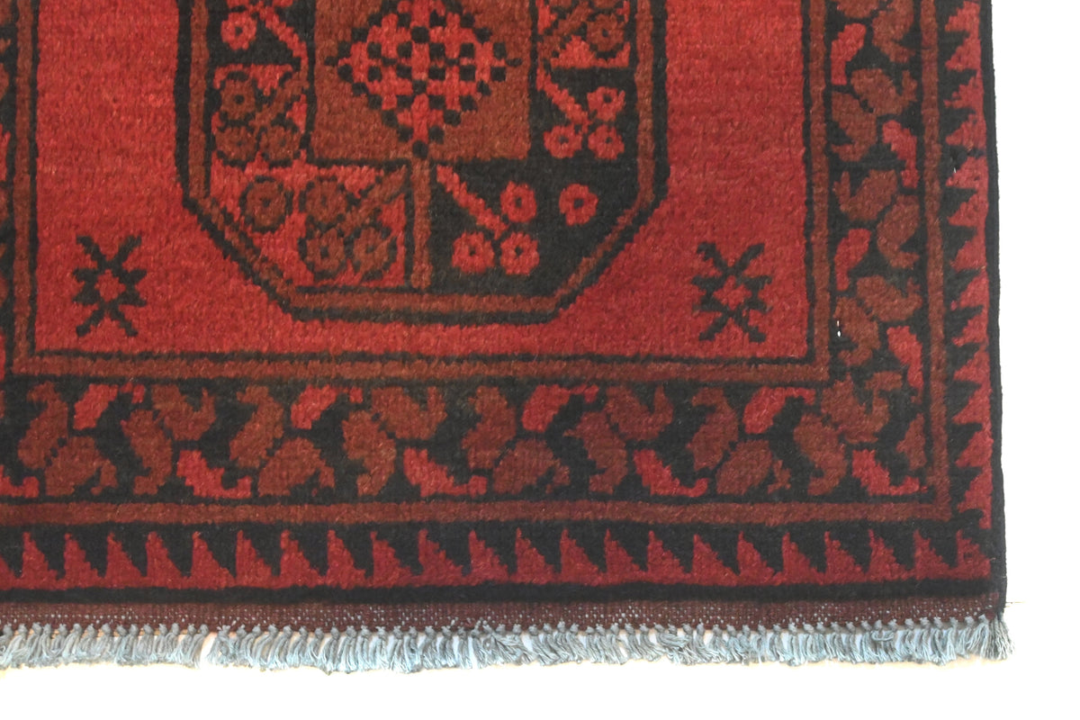 Turkoman Rug - 288 cm x 66 cm
