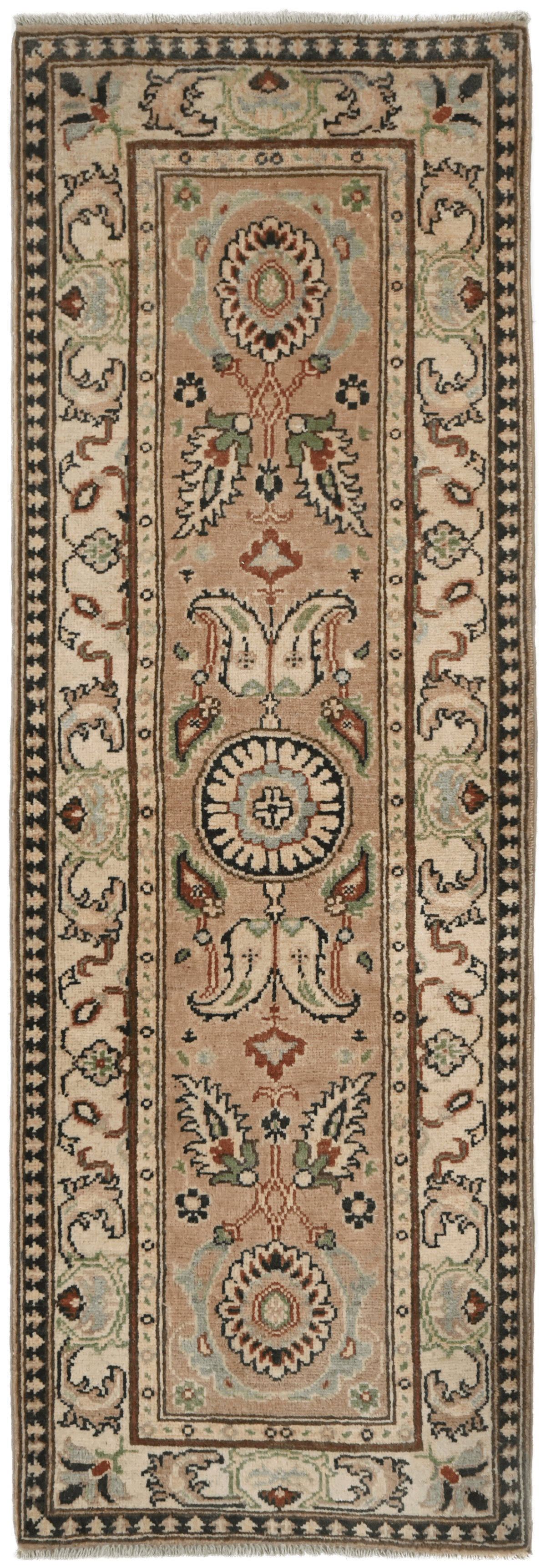 Kazak Rug - 178 cm x 62 cm