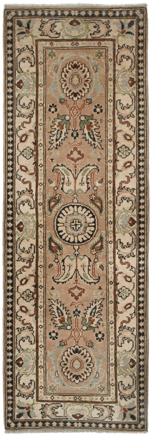 Kazak Rug - 178 cm x 62 cm