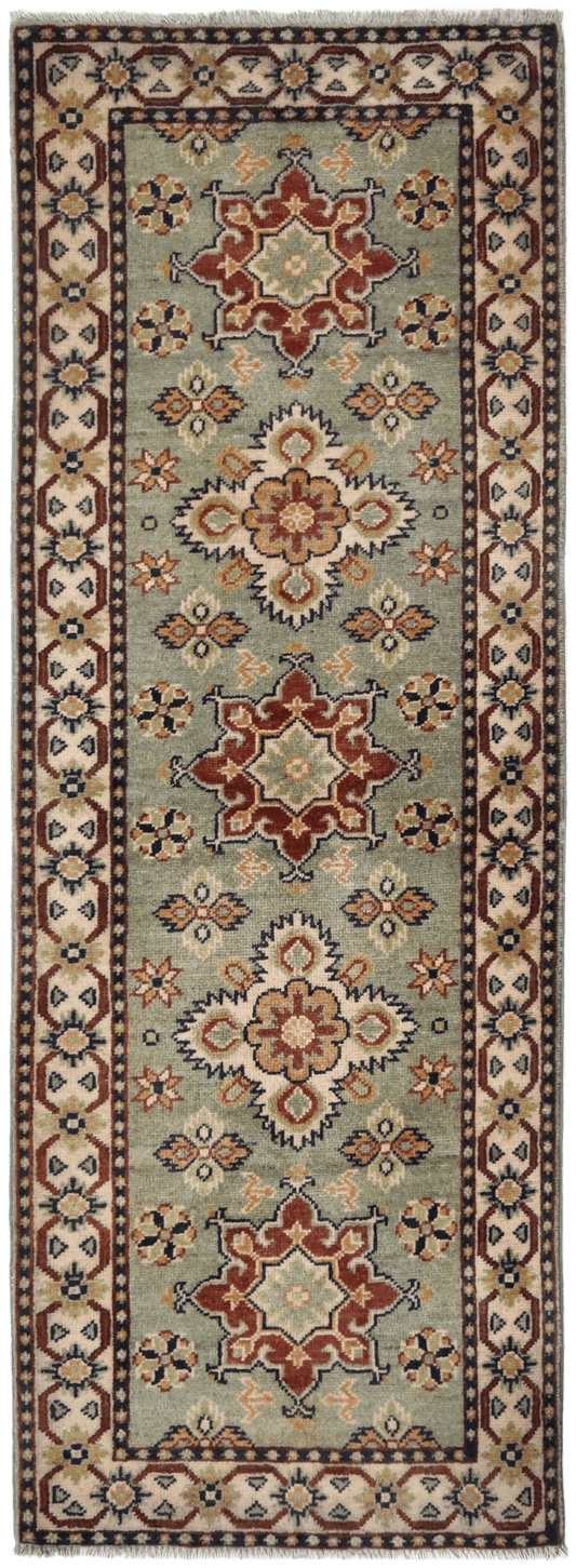 Kazak Rug - 177 cm x 65 cm