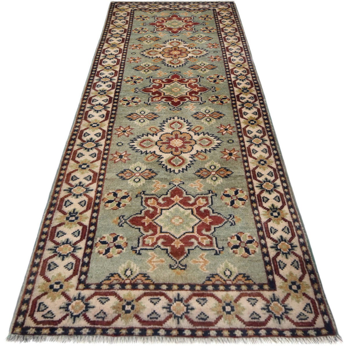 Kazak Rug - 177 cm x 65 cm