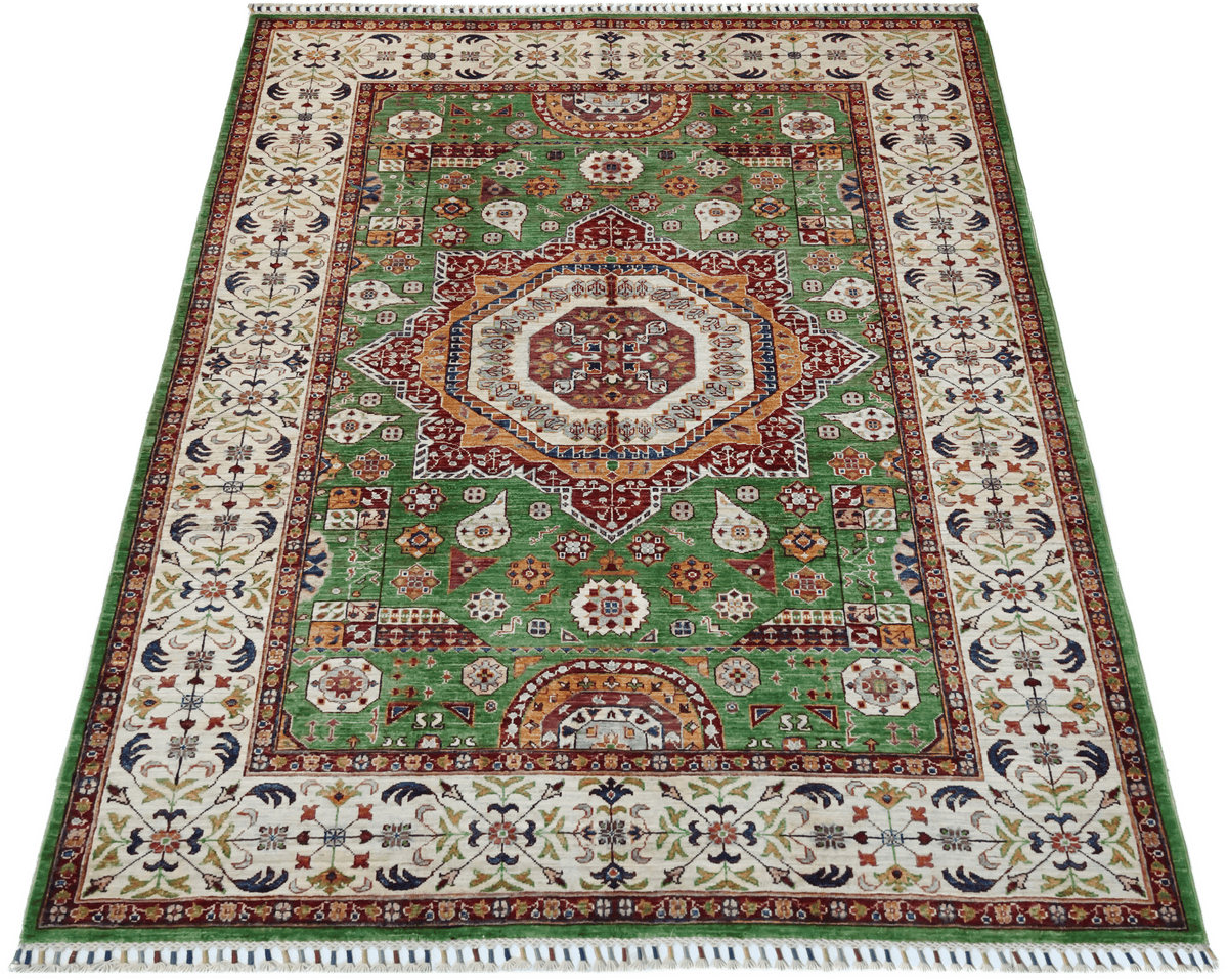 Mamluk Rug - 234 cm x 177 cm