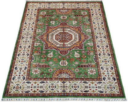 Mamluk Rug - 234 cm x 177 cm