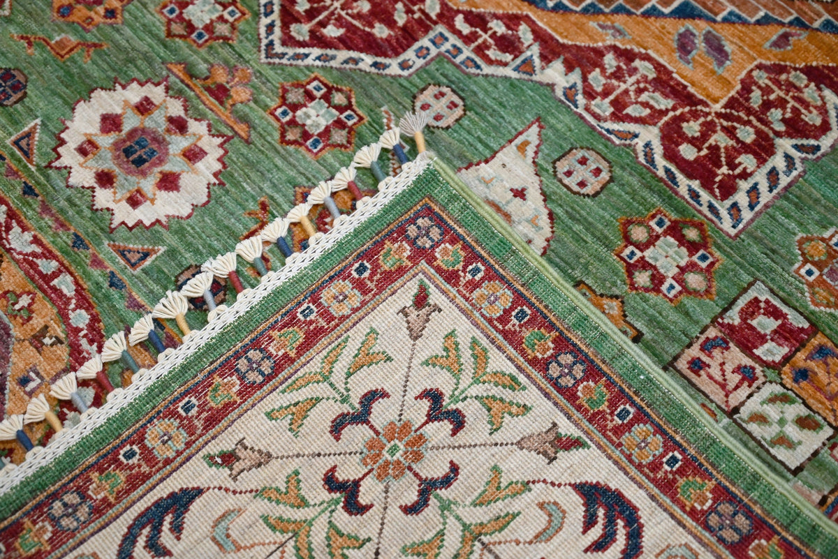 Mamluk Rug - 234 cm x 177 cm