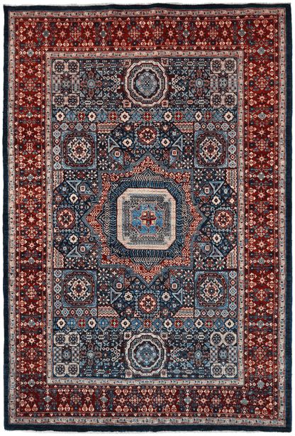 Mamluk Rug - 254 cm x 172 cm