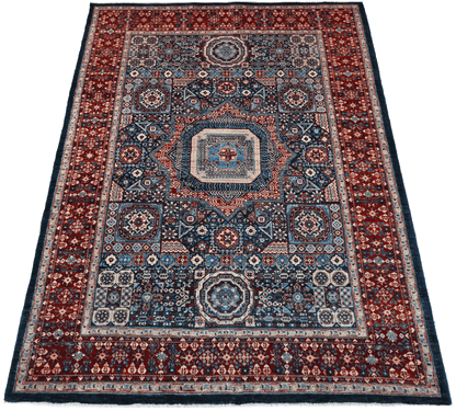 Mamluk Rug - 254 cm x 172 cm