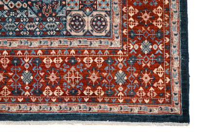 Mamluk Rug - 254 cm x 172 cm