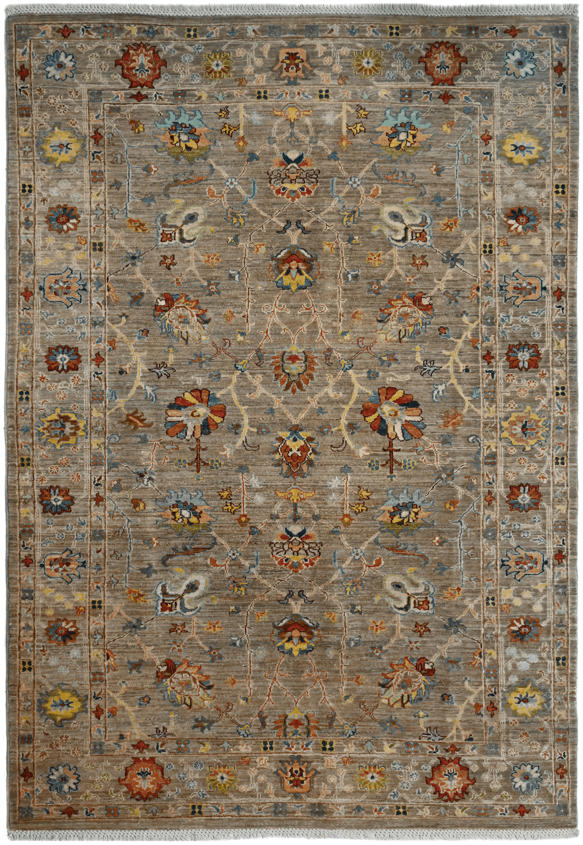Sultani Rug - 249 cm x 172 cm