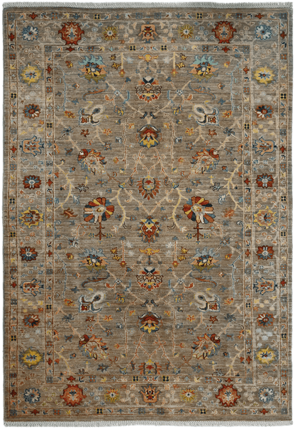 Sultani Rug - 249 cm x 172 cm