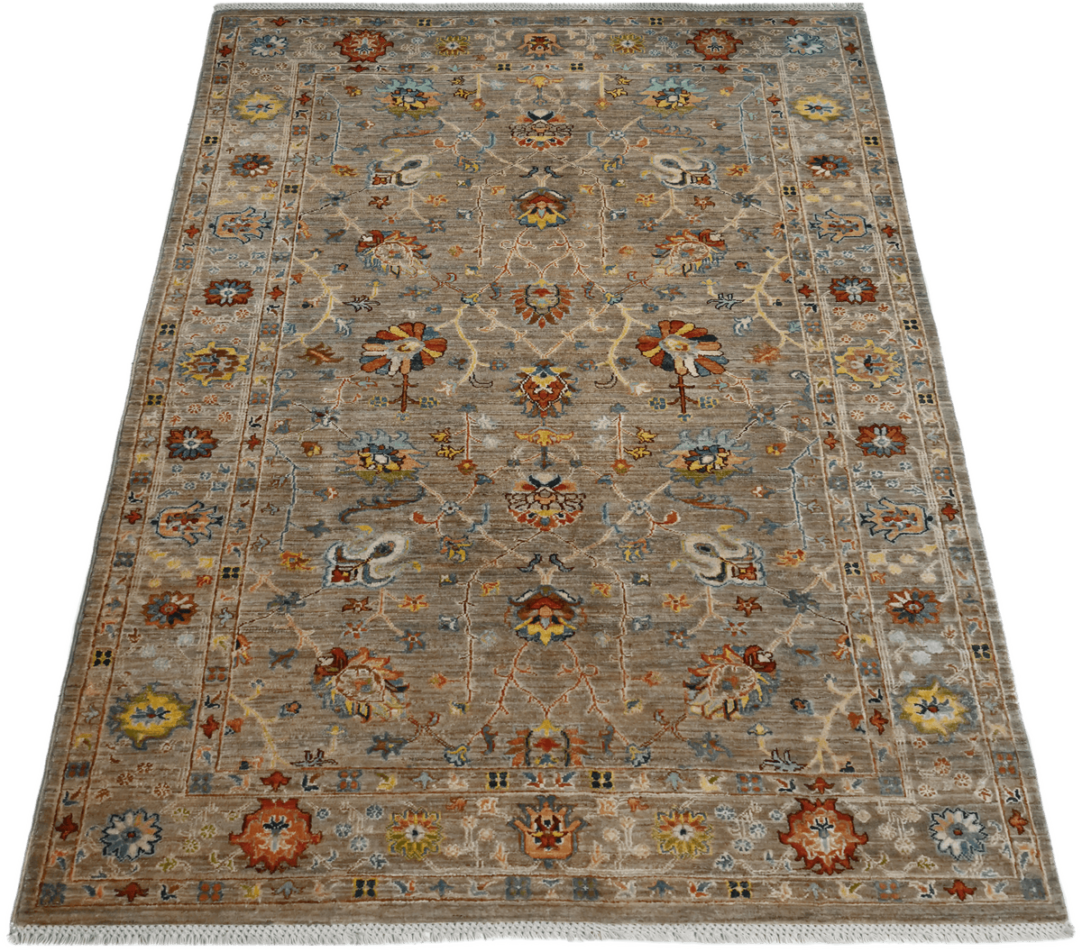 Sultani Rug - 249 cm x 172 cm