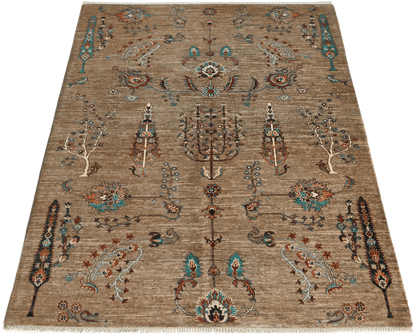 Sultani Rug - 247 cm x 187 cm