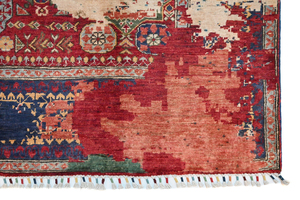 Mamluk Rug - 253 cm x 172 cm