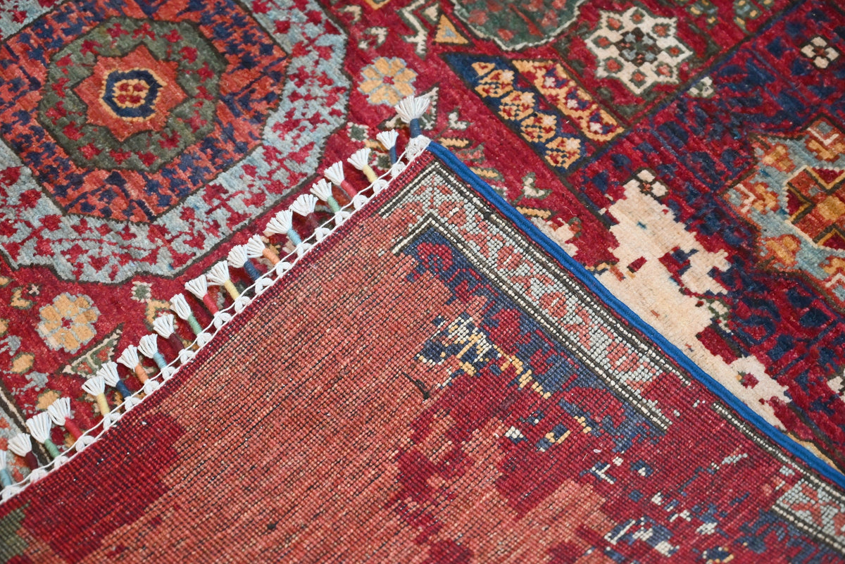 Mamluk Rug - 253 cm x 172 cm