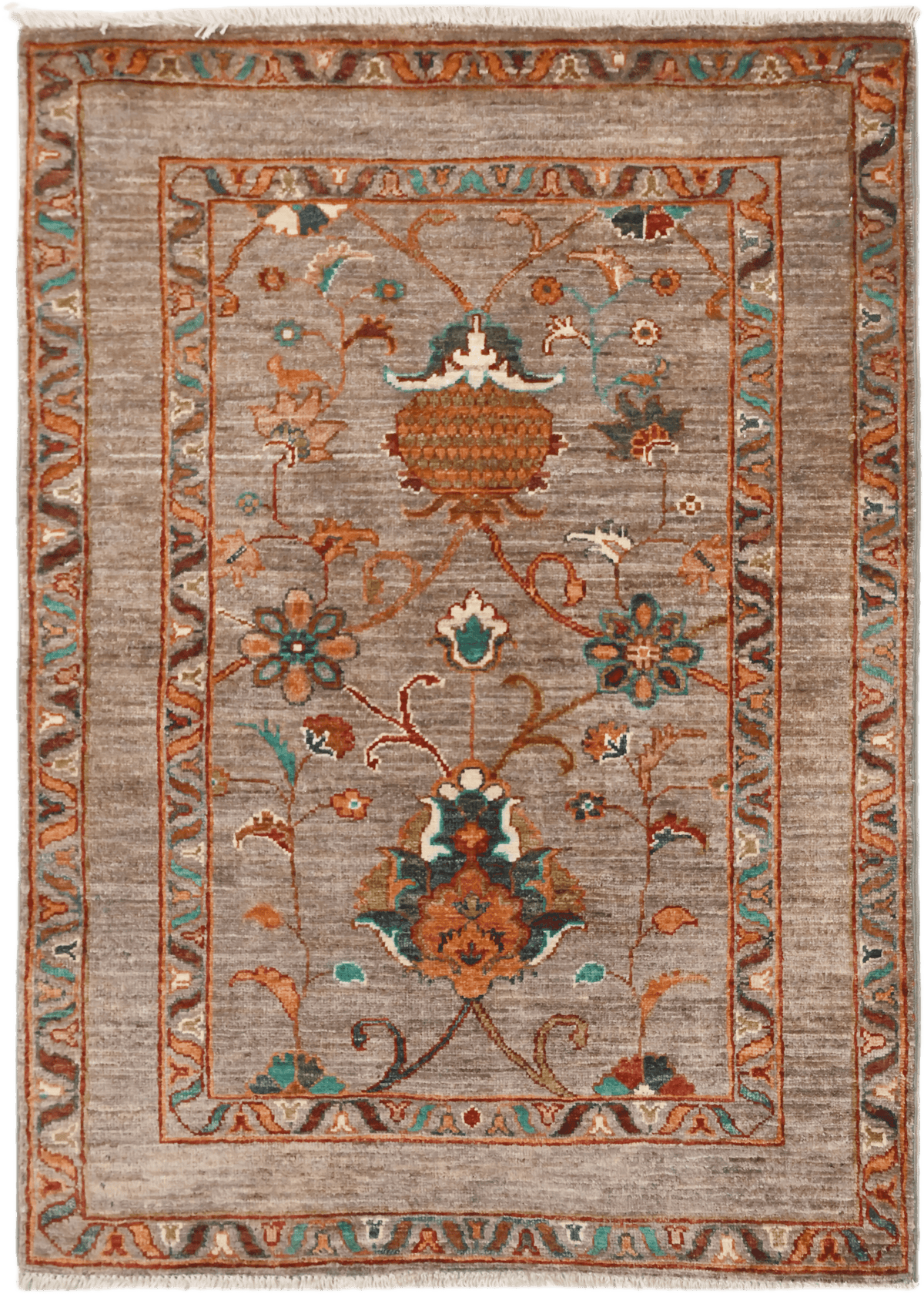 Sultani Rug - 126 cm x 90 cm