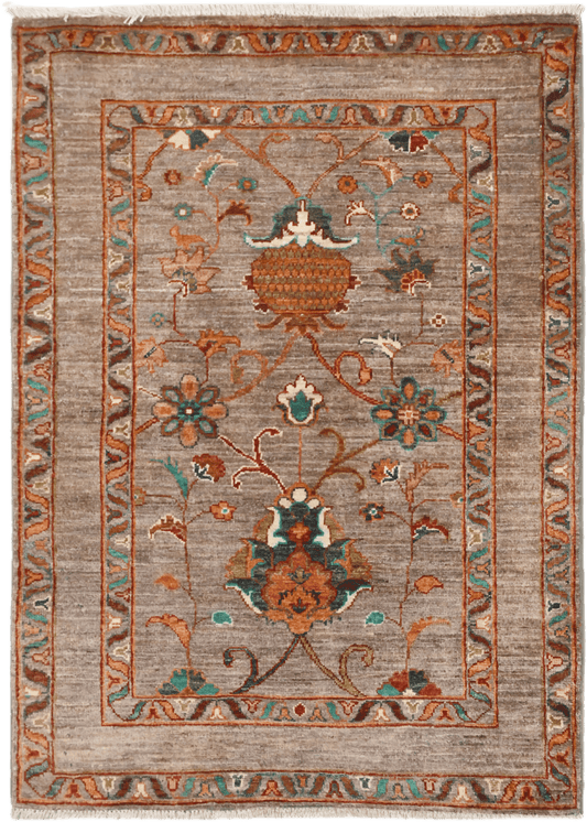 Sultani Rug - 126 cm x 90 cm