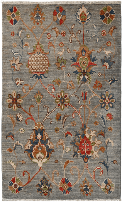 Sultani Rug - 131 cm x 79 cm