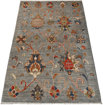 Sultani Rug - 131 cm x 79 cm