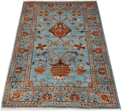 Sultani Rug - 124 cm x 84 cm