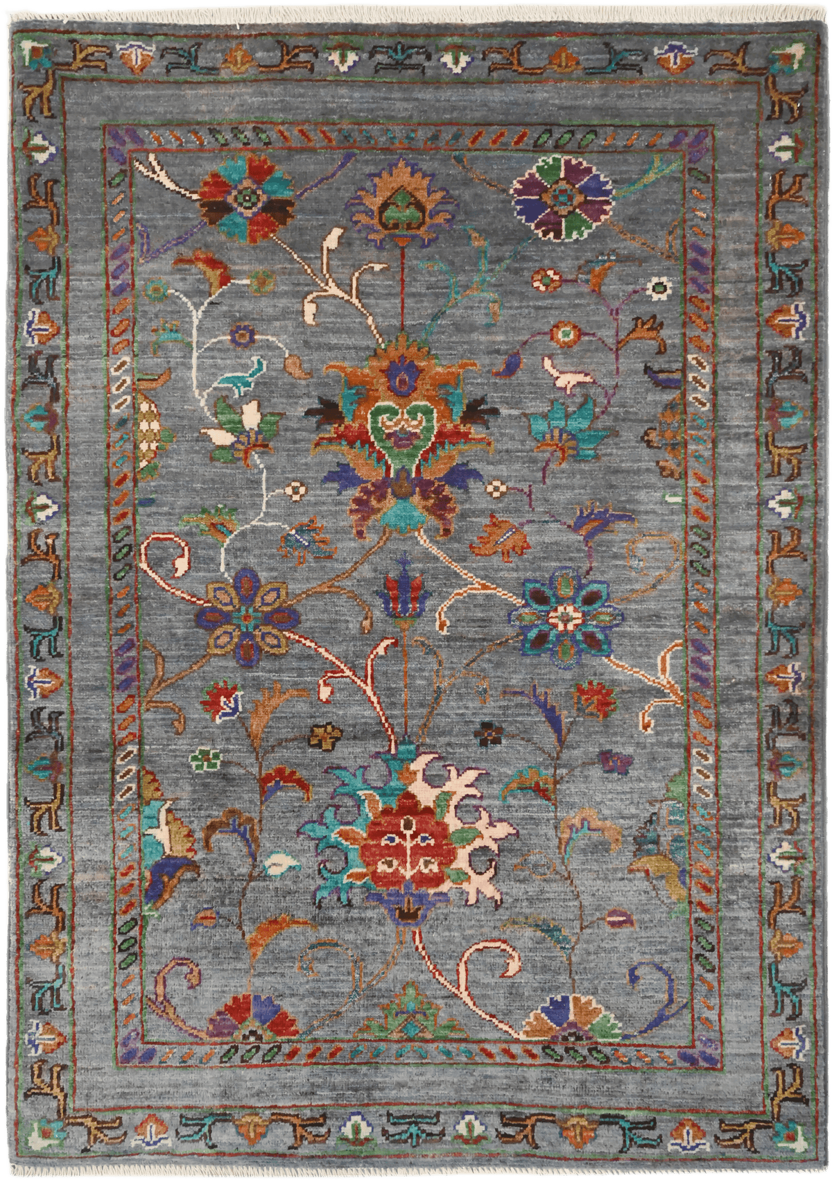Sultani Rug - 122 cm x 86 cm