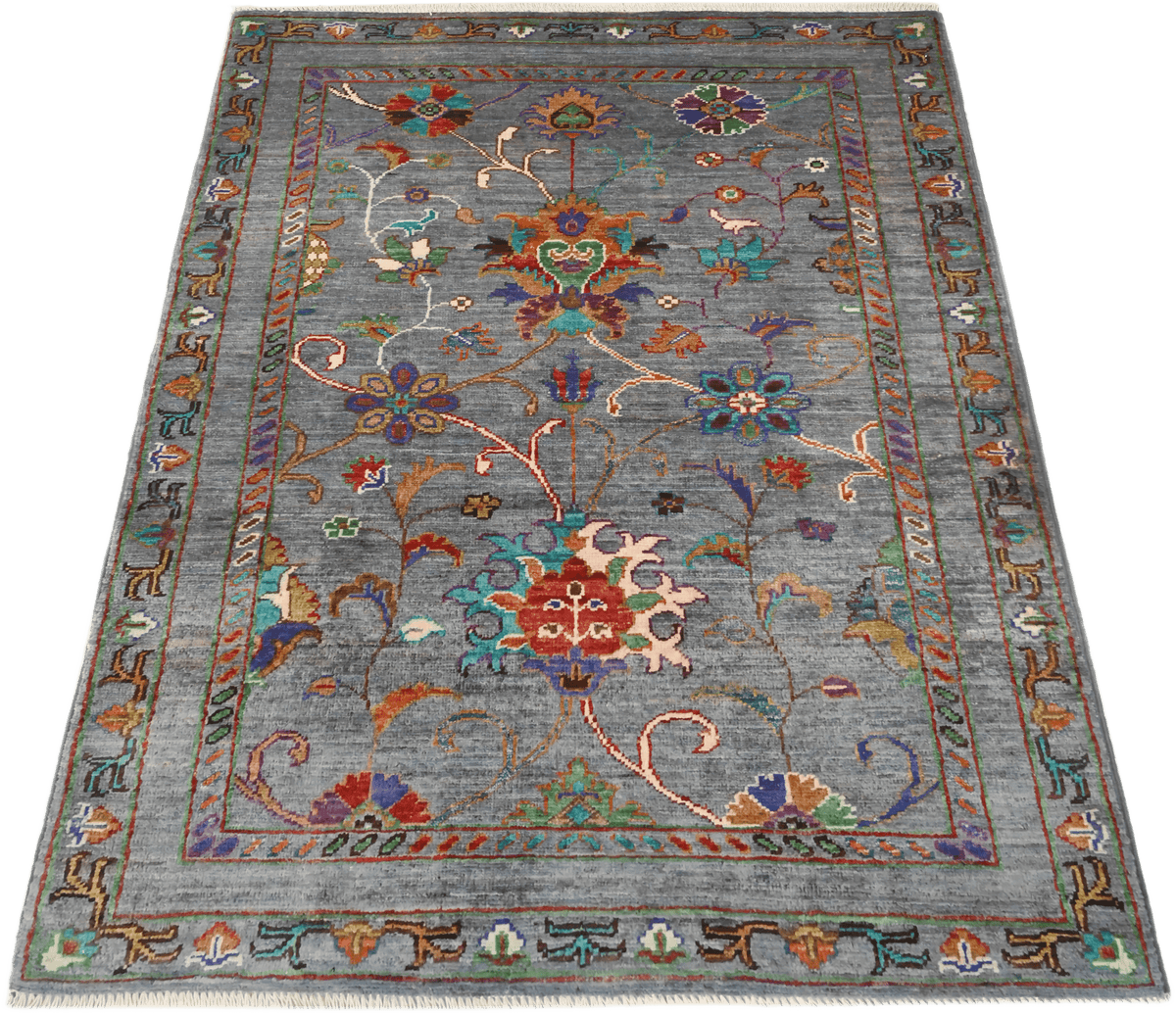 Sultani Rug - 122 cm x 86 cm