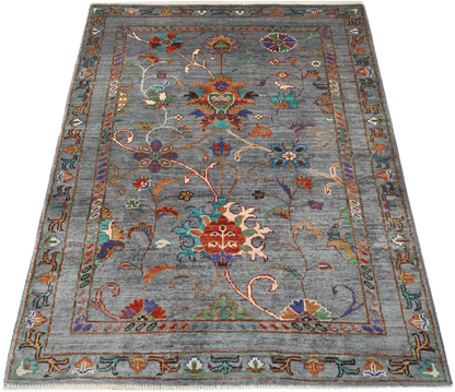 Sultani Rug - 122 cm x 86 cm