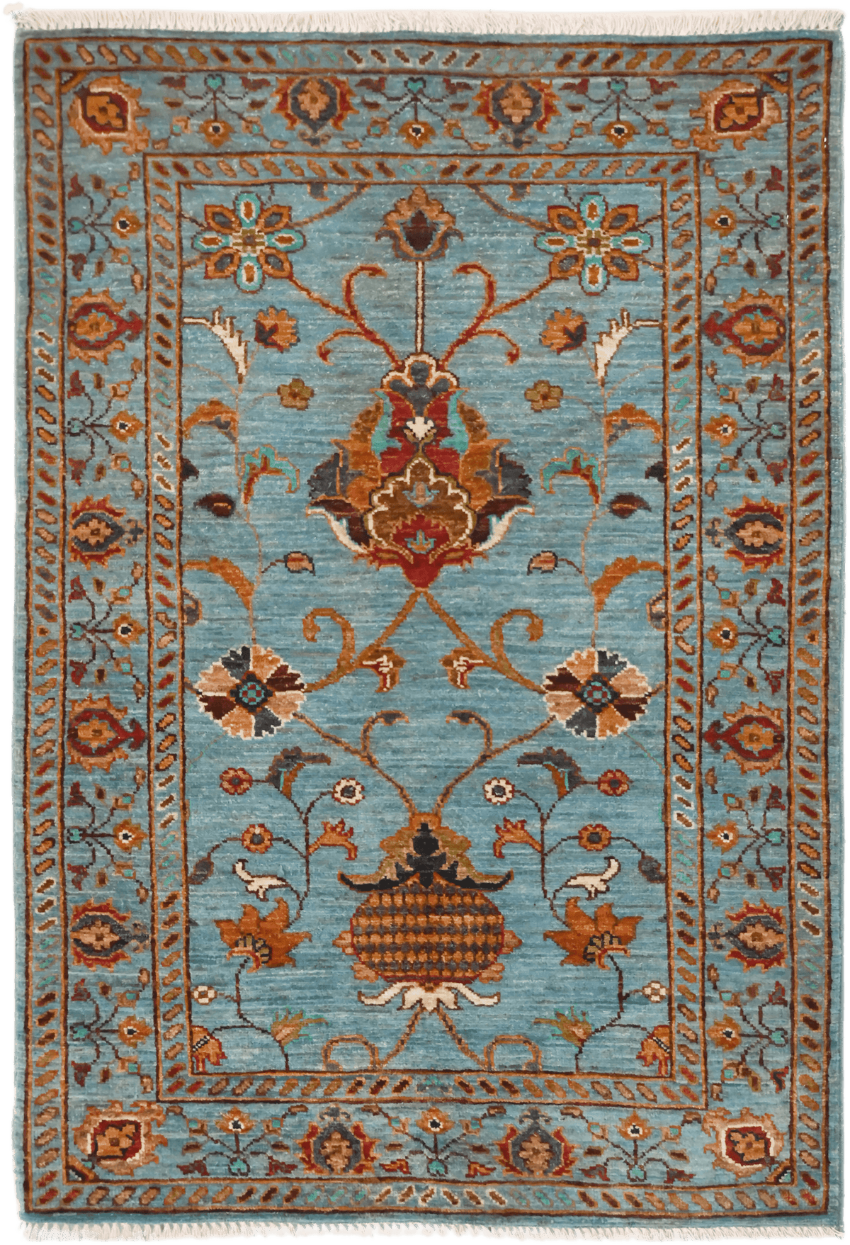 Sultani Rug - 123 cm x 84 cm